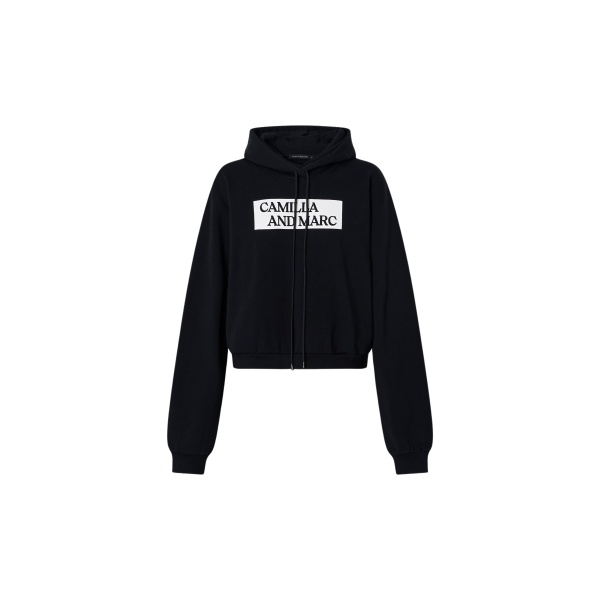 Camilla and Marc Carmont Graphic Hoodie - Hoodies - Luxury Ready-to-Wear at Luxury Shoes 