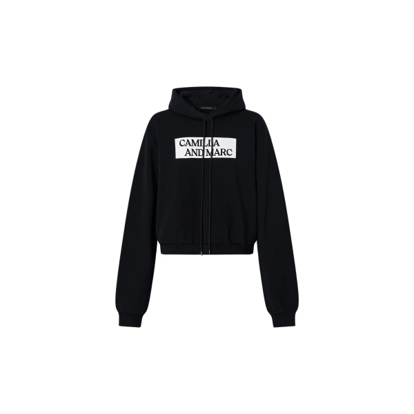 Camilla and Marc Carmont Graphic Hoodie - Hoodies - Luxury Ready-to-Wear at Luxury Shoes 