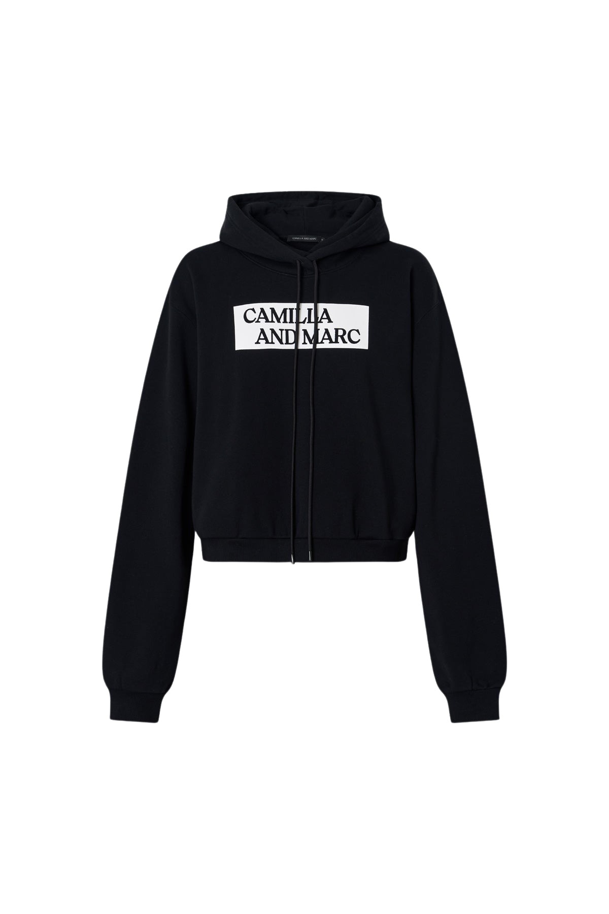 Camilla and Marc Carmont Graphic Hoodie - Hoodies - Luxury Ready-to-Wear at Luxury Shoes 