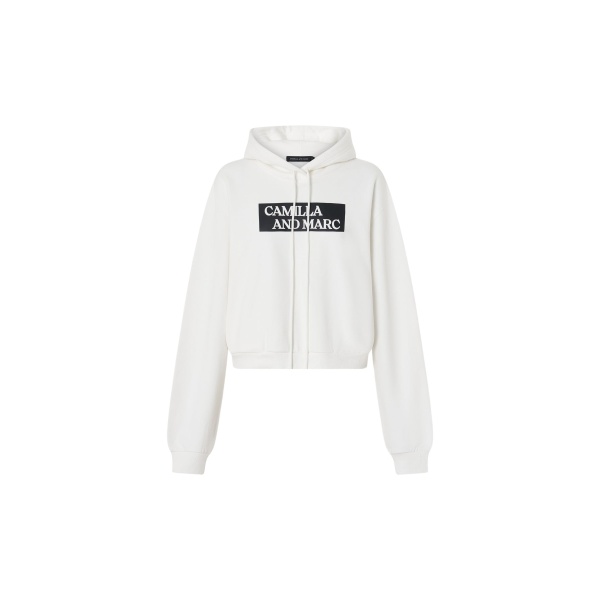 Camilla and Marc Carmont Graphic Hoodie - Hoodies - Luxury Ready-to-Wear at Luxury Shoes 