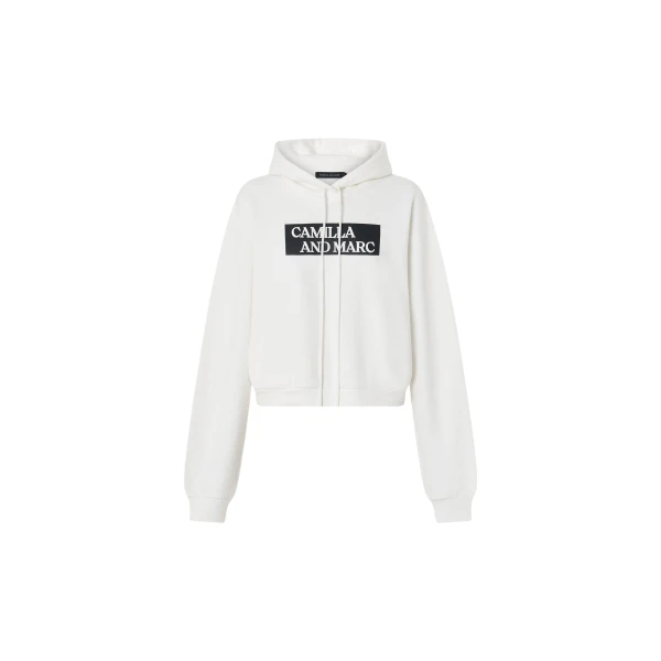Camilla and Marc Carmont Graphic Hoodie - Hoodies - Luxury Ready-to-Wear at Luxury Shoes 