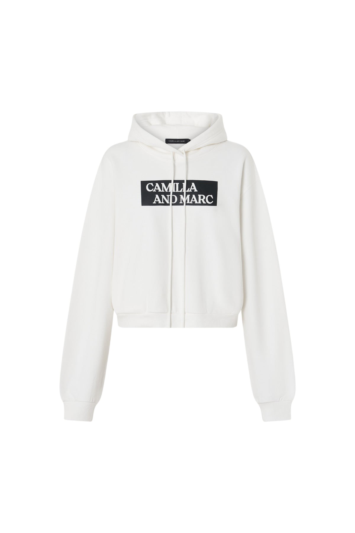 Camilla and Marc Carmont Graphic Hoodie - Hoodies - Luxury Ready-to-Wear at Luxury Shoes 