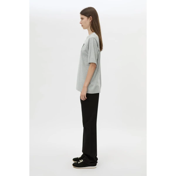 Camilla and Marc Carmont Graphic Tee - Tops - Luxury Ready-to-Wear at Luxury Shoes 