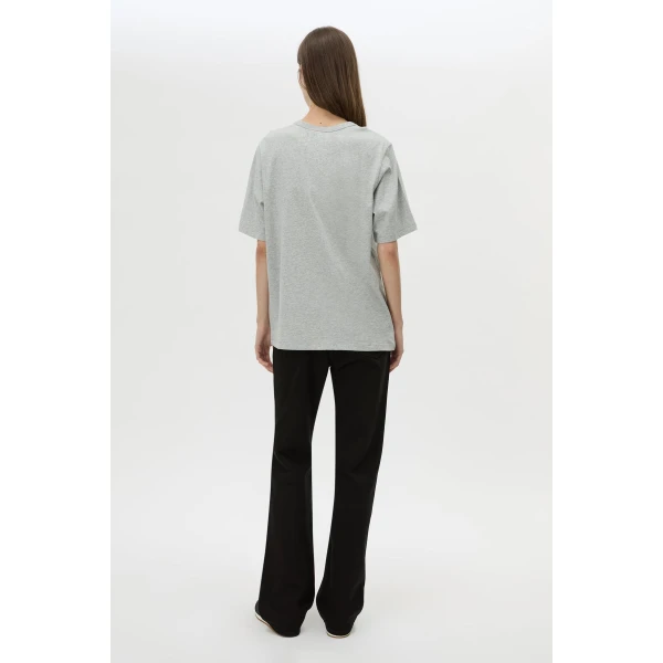 Camilla and Marc Carmont Graphic Tee - Tops - Luxury Ready-to-Wear at Luxury Shoes 