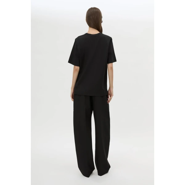Camilla and Marc Carmont Graphic Tee - Tops - Luxury Ready-to-Wear at Luxury Shoes 