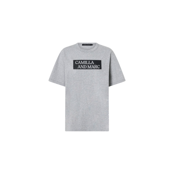 Camilla and Marc Carmont Graphic Tee - Tops - Luxury Ready-to-Wear at Luxury Shoes 