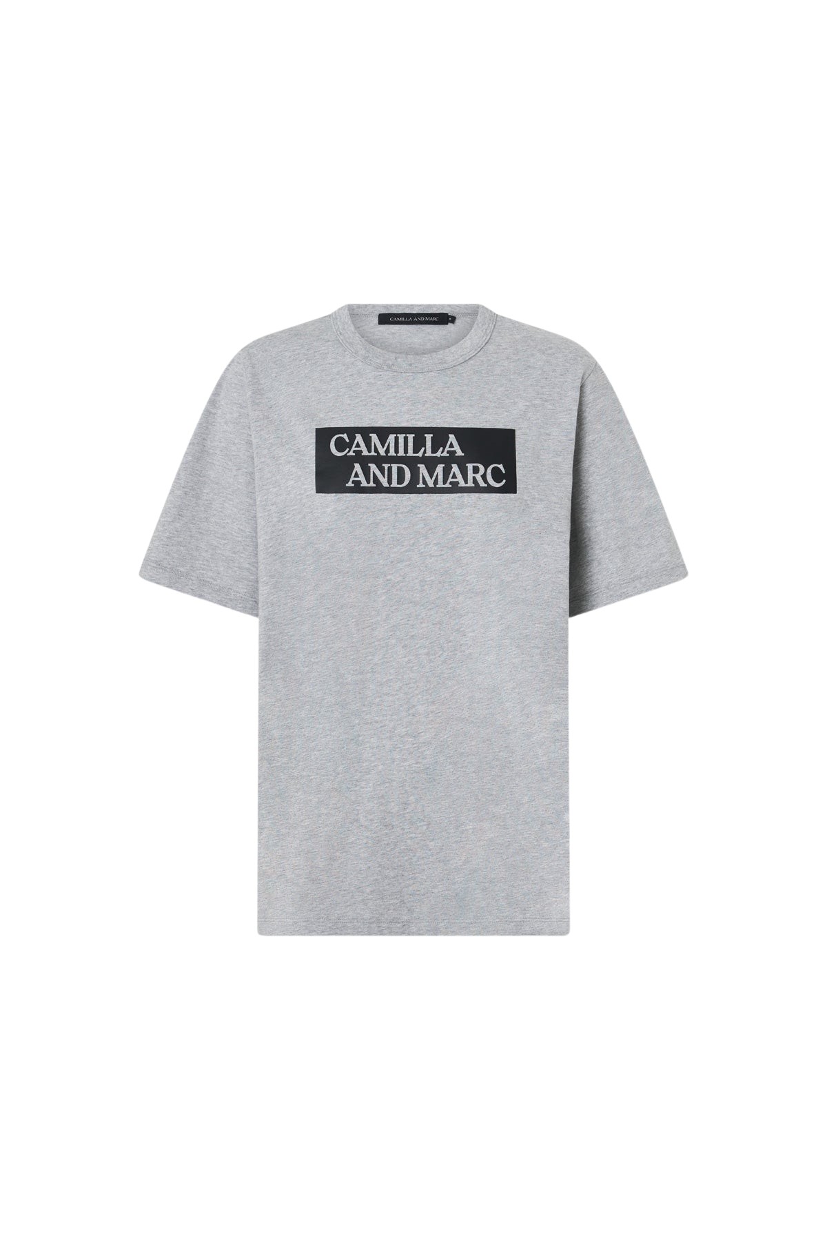 Camilla and Marc Carmont Graphic Tee - Tops - Luxury Ready-to-Wear at Luxury Shoes 