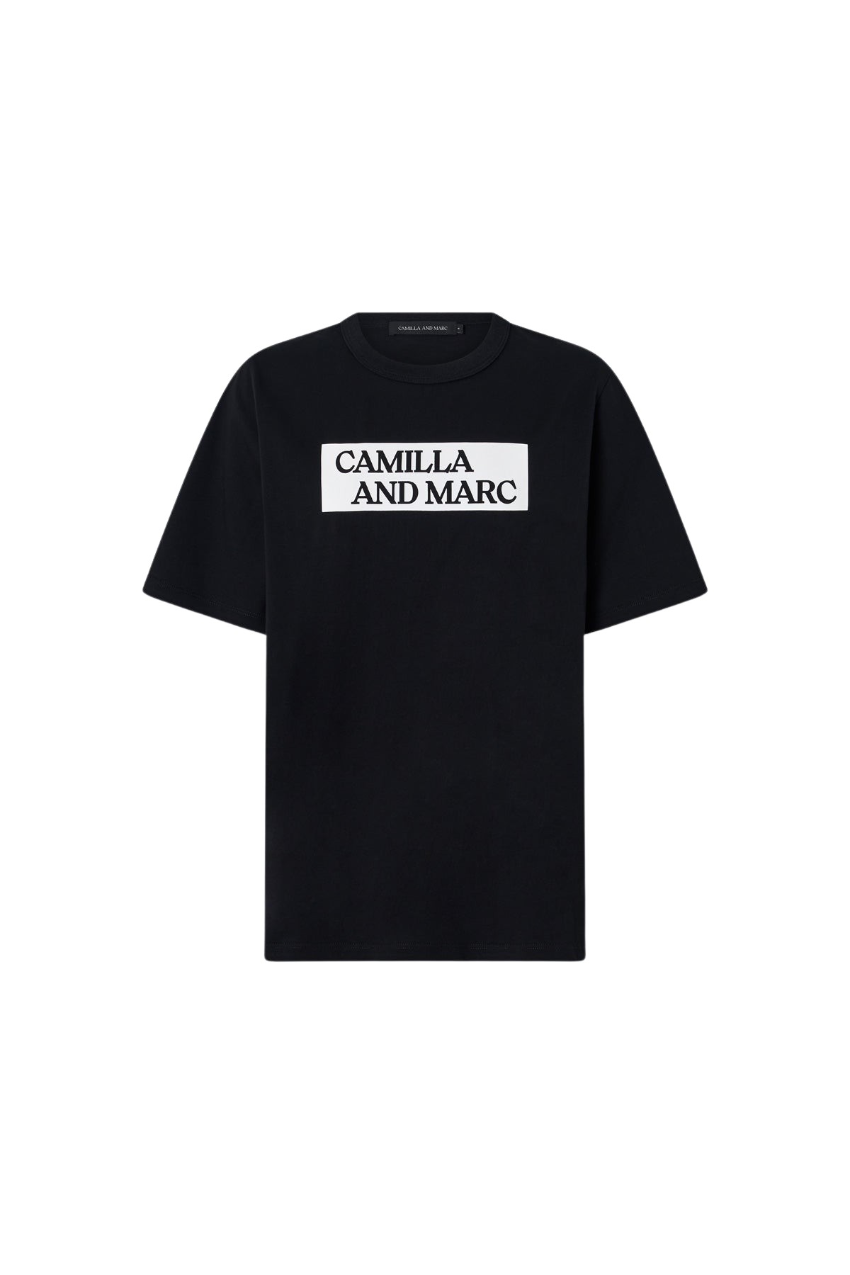 Camilla and Marc Carmont Graphic Tee - Tops - Luxury Ready-to-Wear at Luxury Shoes 