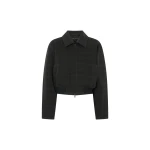 Camilla-and-Marc-Casio-Cropped-Bomber-coveti55266_nobg Camilla and Marc Casio Cropped Bomber - Jackets - Luxury Ready-to-Wear at Luxury Shoes