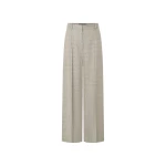 Camilla and Marc Cassa Check Pant - Pants - Luxury Ready-to-Wear at Luxury Shoes 