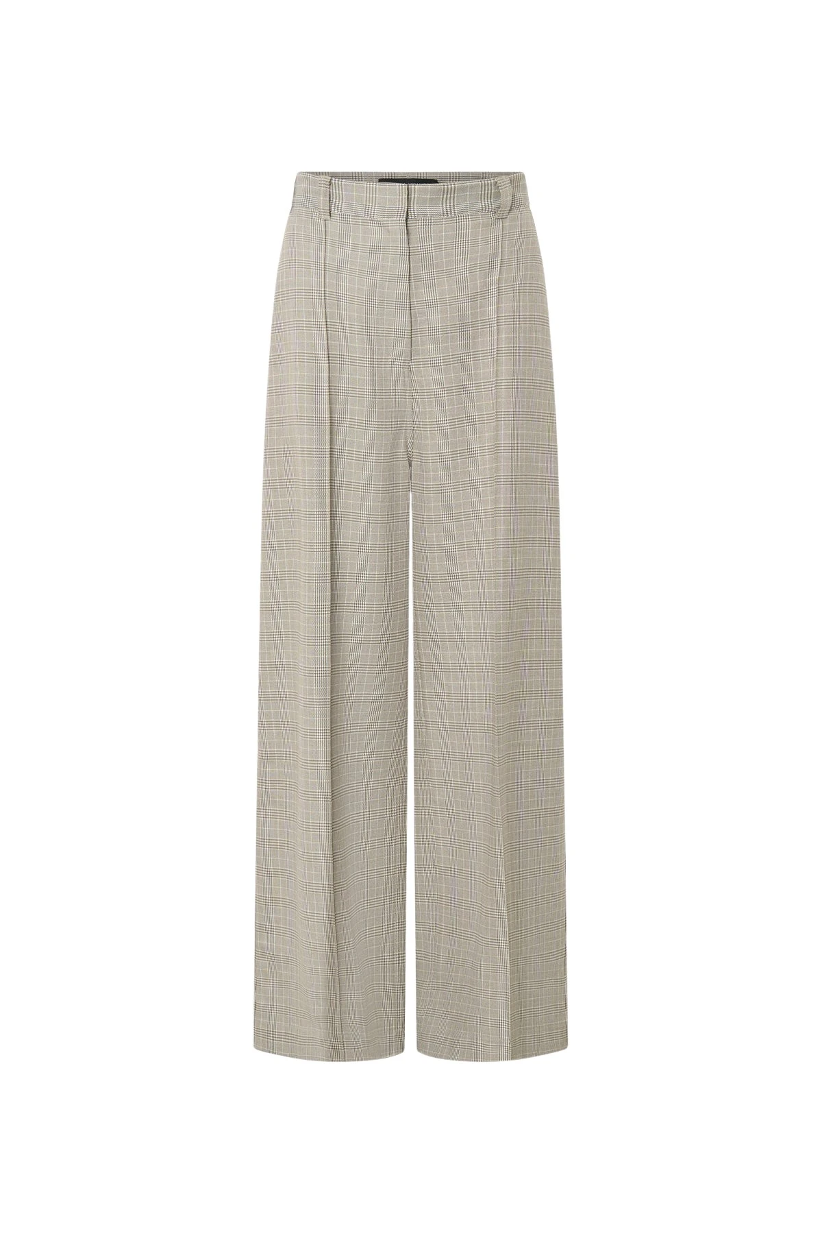 Camilla-and-Marc-Cassa-Check-Pant-coveti51872_nobg Camilla and Marc Cassa Check Pant - Pants - Luxury Ready-to-Wear at Luxury Shoes