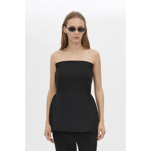 Camilla and Marc Cassie Bodice Top - Tops - Luxury Ready-to-Wear at Luxury Shoes 
