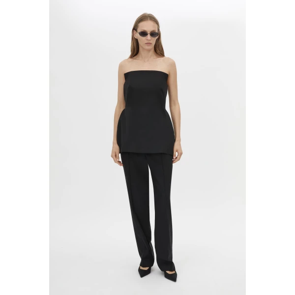 Camilla and Marc Cassie Crop Pant - Pants - Luxury Ready-to-Wear at Luxury Shoes 