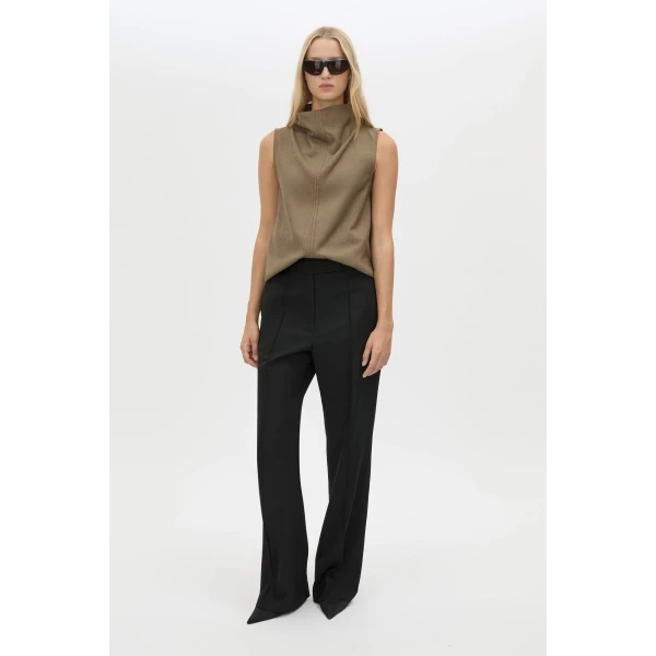 Camilla and Marc Cassie Slim Pant - Pants - Luxury Ready-to-Wear at Luxury Shoes 
