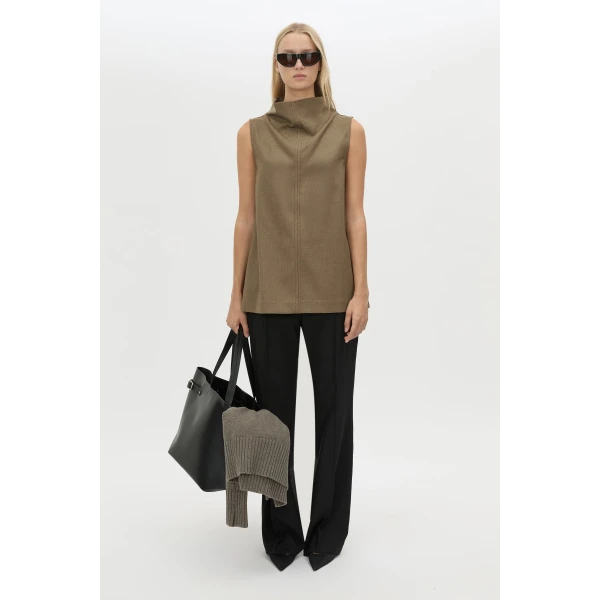 Camilla and Marc Cassie Slim Pant - Pants - Luxury Ready-to-Wear at Luxury Shoes 