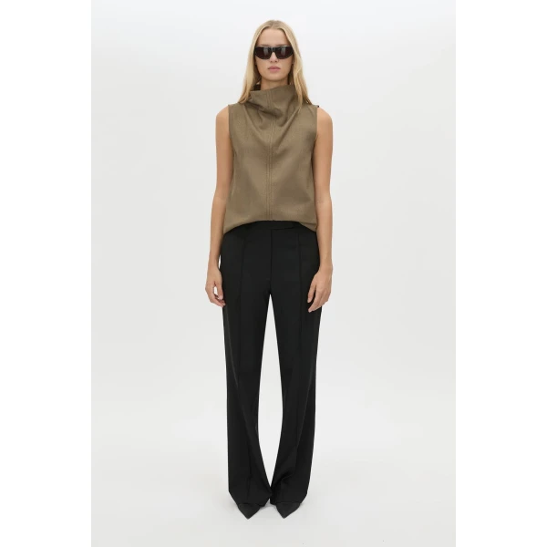 Camilla and Marc Cassie Slim Pant - Pants - Luxury Ready-to-Wear at Luxury Shoes 
