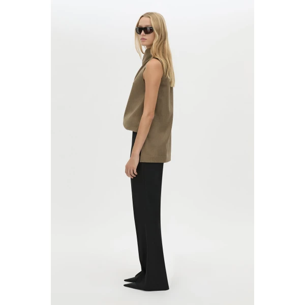Camilla and Marc Cassie Slim Pant - Pants - Luxury Ready-to-Wear at Luxury Shoes 