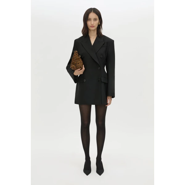 Camilla and Marc Cassie Tailored Mini Dress - Dresses - Luxury Ready-to-Wear at Luxury Shoes 