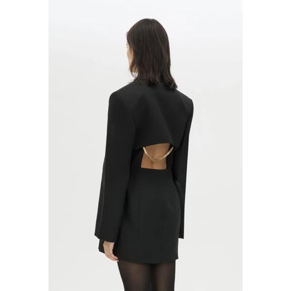 Camilla and Marc Cassie Tailored Mini Dress - Dresses - Luxury Ready-to-Wear at Luxury Shoes 