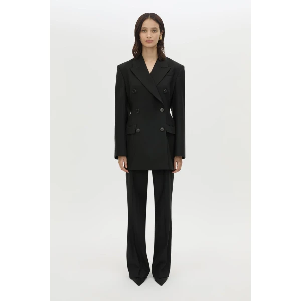 Camilla and Marc Cassie Tailored Mini Dress - Dresses - Luxury Ready-to-Wear at Luxury Shoes 
