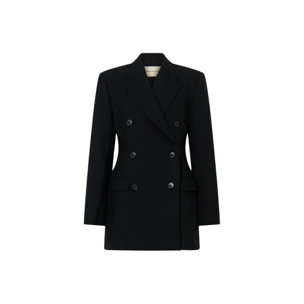 Camilla and Marc Cassie Tailored Mini Dress - Dresses - Luxury Ready-to-Wear at Luxury Shoes 