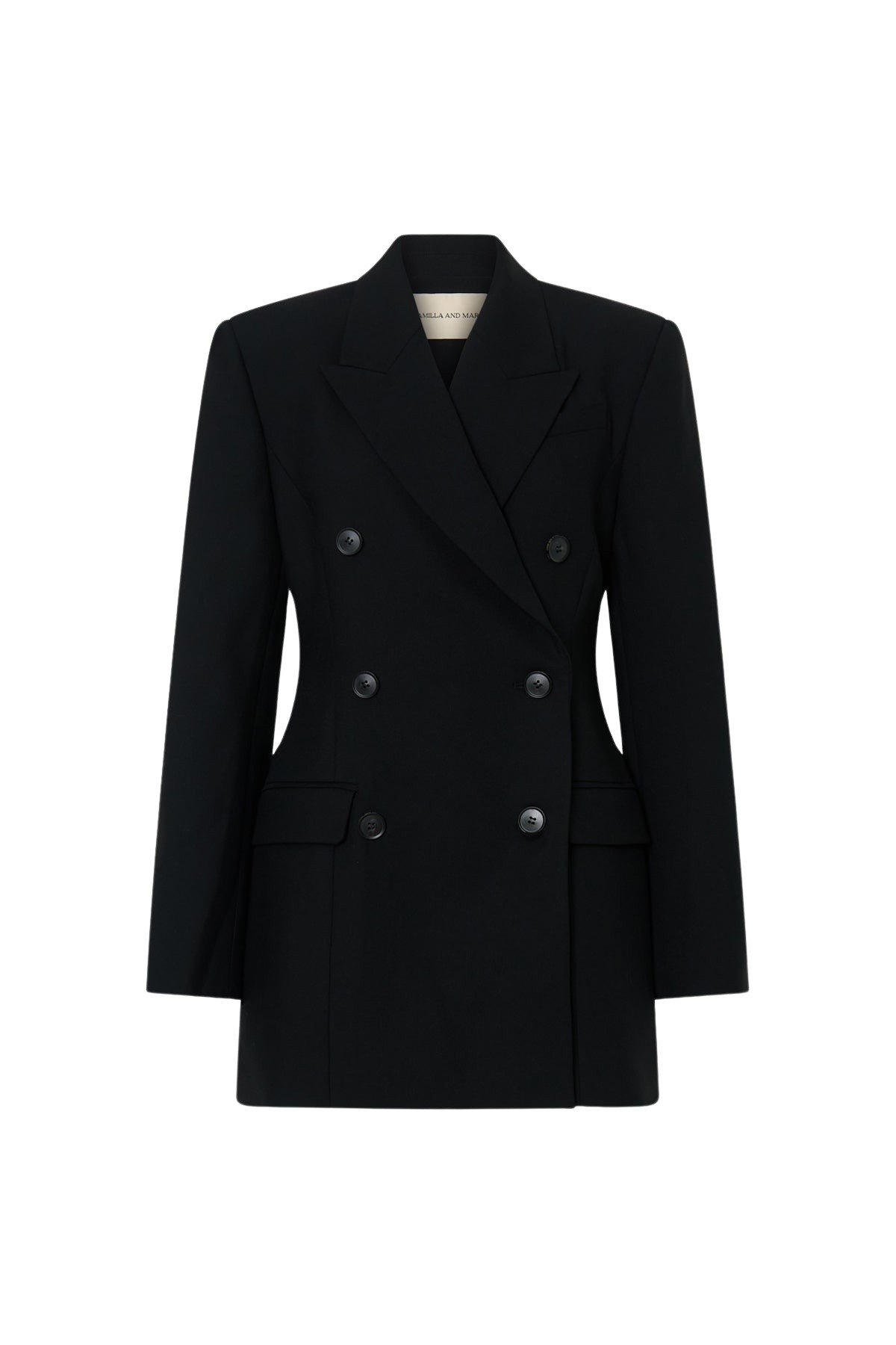 Camilla and Marc Cassie Tailored Mini Dress - Dresses - Luxury Ready-to-Wear at Luxury Shoes 