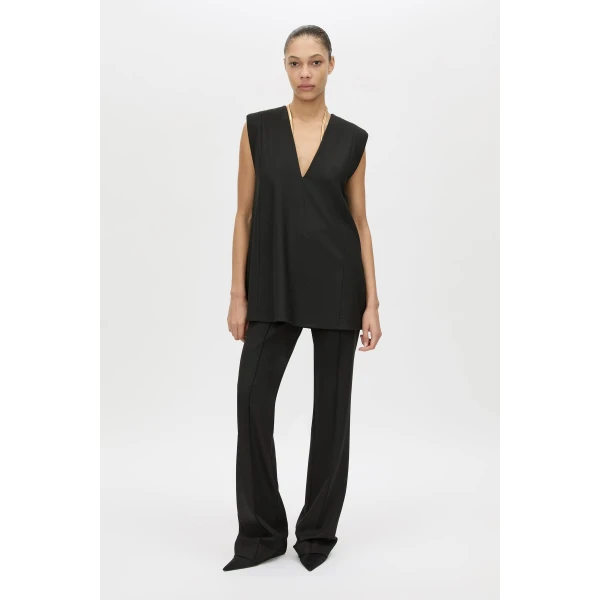 Camilla and Marc Cassie Top - Tops - Luxury Ready-to-Wear at Luxury Shoes 