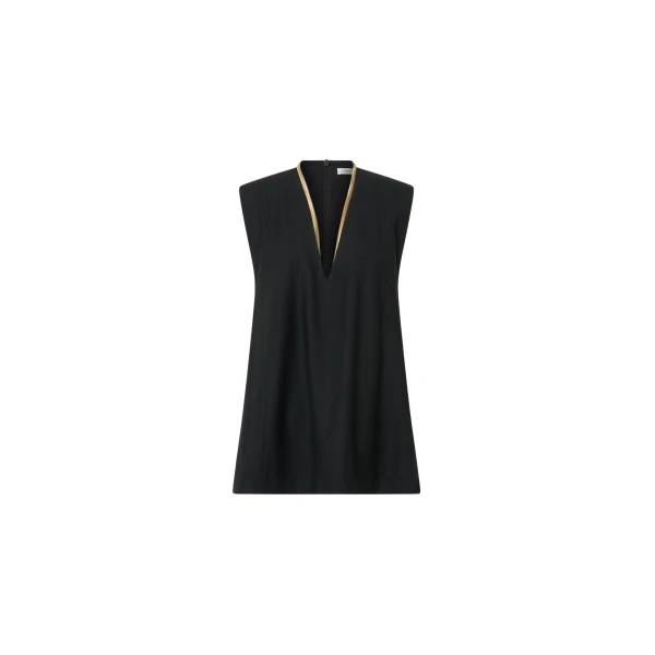 Camilla and Marc Cassie Top - Tops - Luxury Ready-to-Wear at Luxury Shoes 