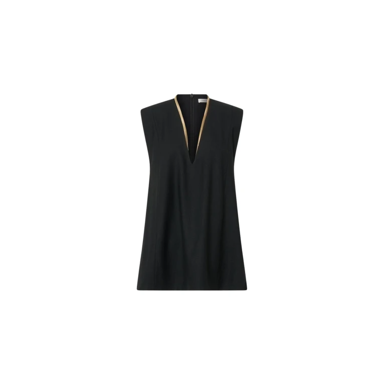 Camilla and Marc Cassie Top - Tops - Luxury Ready-to-Wear at Luxury Shoes 
