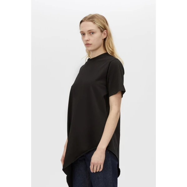 Camilla and Marc Clarity Asymmetric Tee - Tops - Luxury Ready-to-Wear at Luxury Shoes 