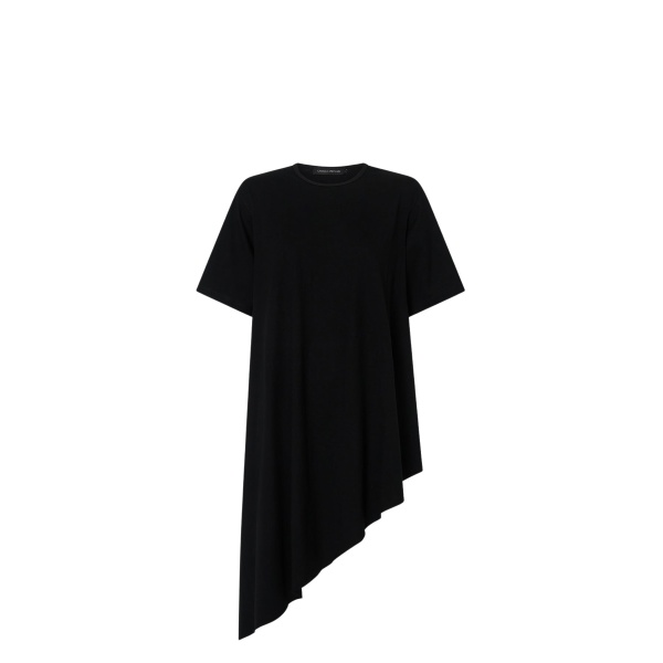 Camilla and Marc Clarity Asymmetric Tee - Tops - Luxury Ready-to-Wear at Luxury Shoes 