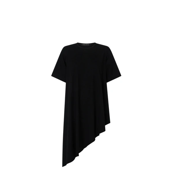 Camilla and Marc Clarity Asymmetric Tee - Tops - Luxury Ready-to-Wear at Luxury Shoes 