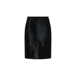 Camilla and Marc Contour Leather Skirt - Skirts - Luxury Ready-to-Wear at Luxury Shoes 