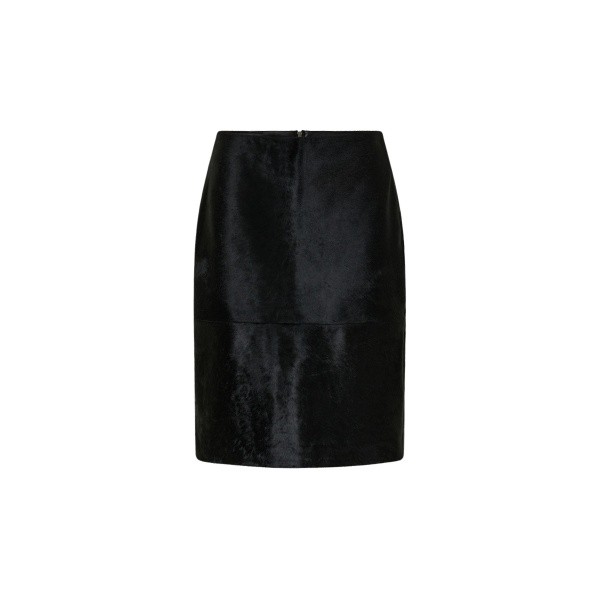 Camilla and Marc Contour Leather Skirt - Skirts - Luxury Ready-to-Wear at Luxury Shoes 