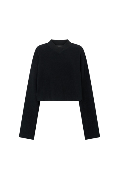 Camilla and Marc Cosmo Textured Sweater - Knitwear - Luxury Ready-to-Wear at Luxury Shoes 