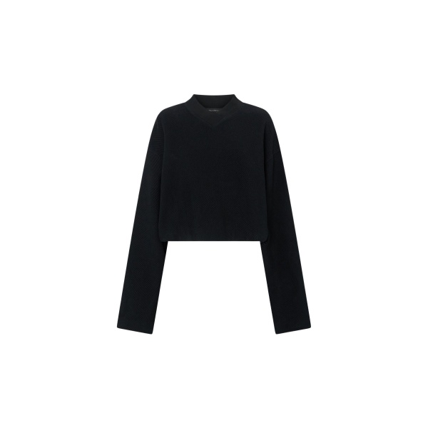 Camilla and Marc Cosmo Textured Sweater - Knitwear - Luxury Ready-to-Wear at Luxury Shoes 