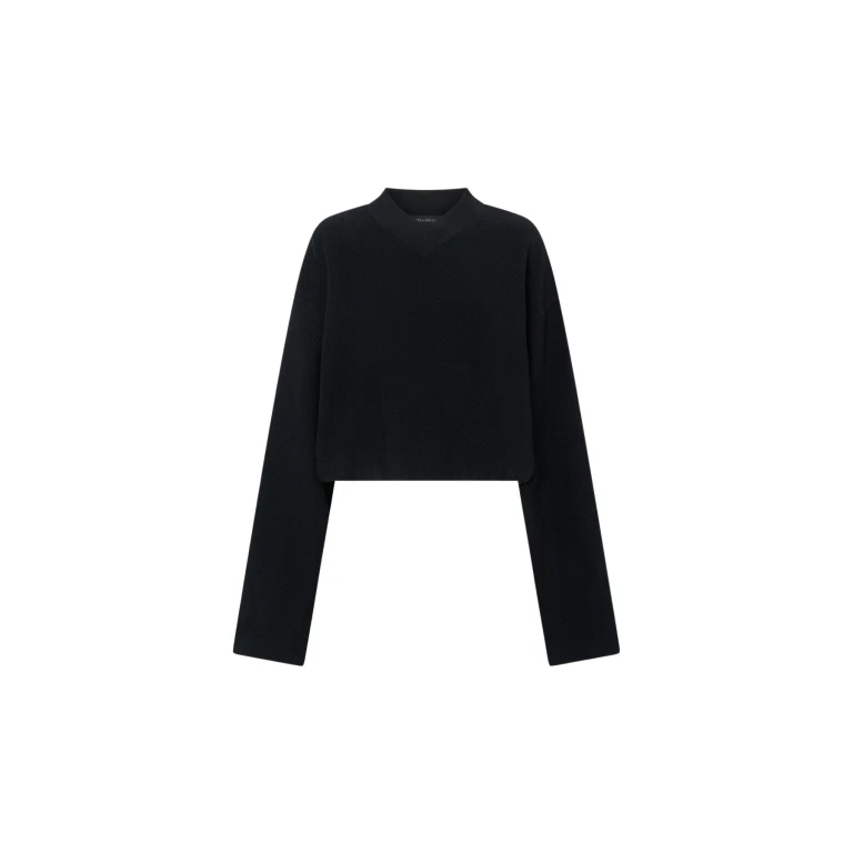 Camilla and Marc Cosmo Textured Sweater - Knitwear - Luxury Ready-to-Wear at Luxury Shoes 