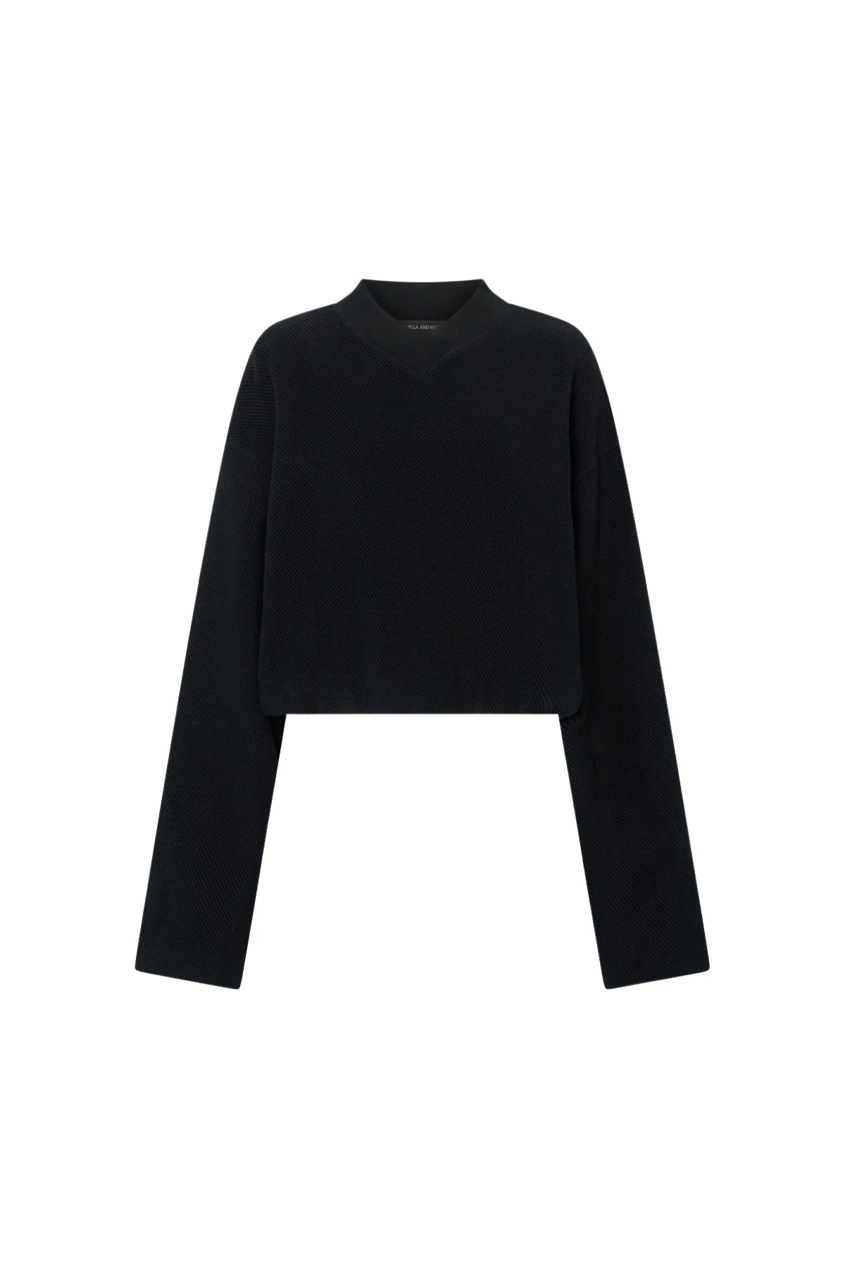 Camilla-and-Marc-Cosmo-Textured-Sweater-coveti93431_nobg Camilla and Marc Cosmo Textured Sweater - Knitwear - Luxury Ready-to-Wear at Luxury Shoes