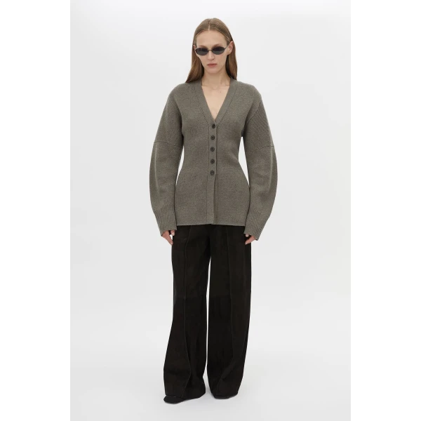 Camilla and Marc Crawford Knit Cardigan - Knitwear - Luxury Ready-to-Wear at Luxury Shoes 