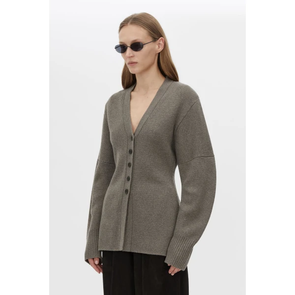Camilla and Marc Crawford Knit Cardigan - Knitwear - Luxury Ready-to-Wear at Luxury Shoes 