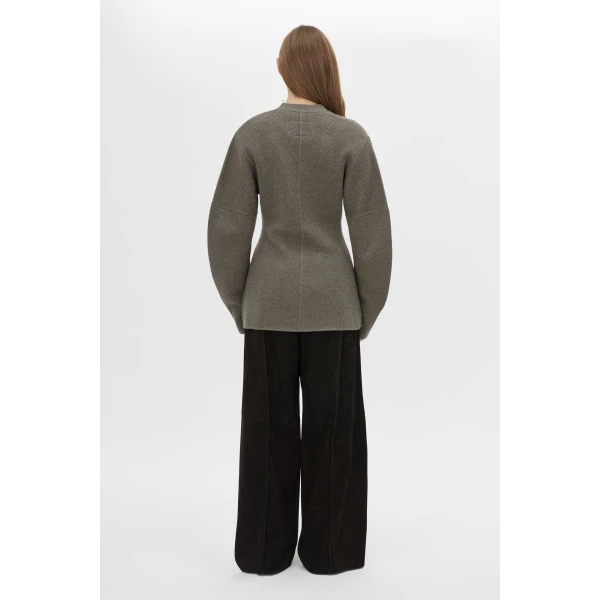 Camilla and Marc Crawford Knit Cardigan - Knitwear - Luxury Ready-to-Wear at Luxury Shoes 