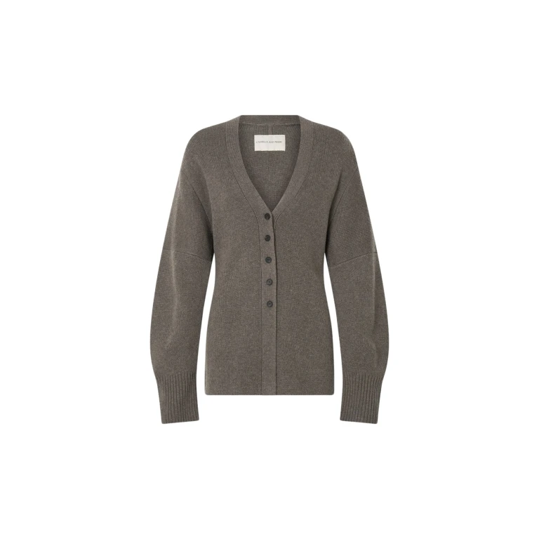 Camilla and Marc Crawford Knit Cardigan - Knitwear - Luxury Ready-to-Wear at Luxury Shoes 