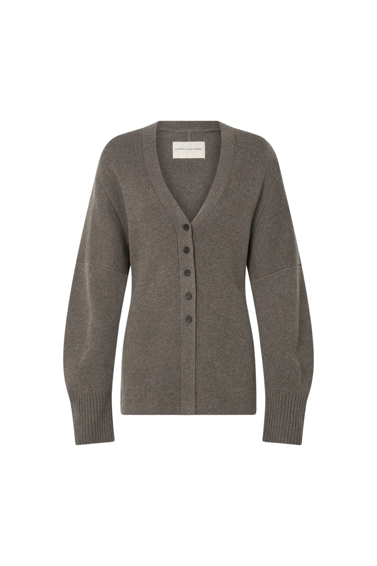 Camilla and Marc Crawford Knit Cardigan - Knitwear - Luxury Ready-to-Wear at Luxury Shoes 