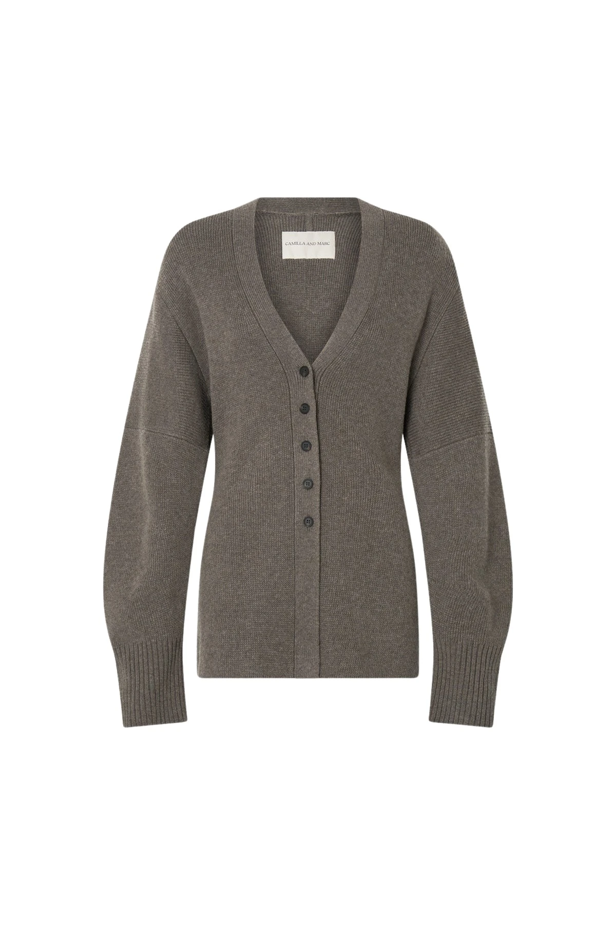 Camilla-and-Marc-Crawford-Knit-Cardigan-coveti21625_nobg Camilla and Marc Crawford Knit Cardigan - Knitwear - Luxury Ready-to-Wear at Luxury Shoes