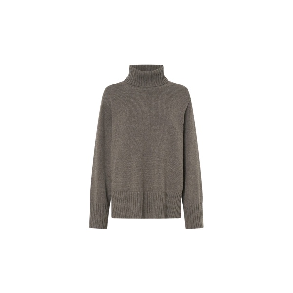 Camilla and Marc Crawford Knit Roll Neck Sweater - Knitwear - Luxury Ready-to-Wear at Luxury Shoes 