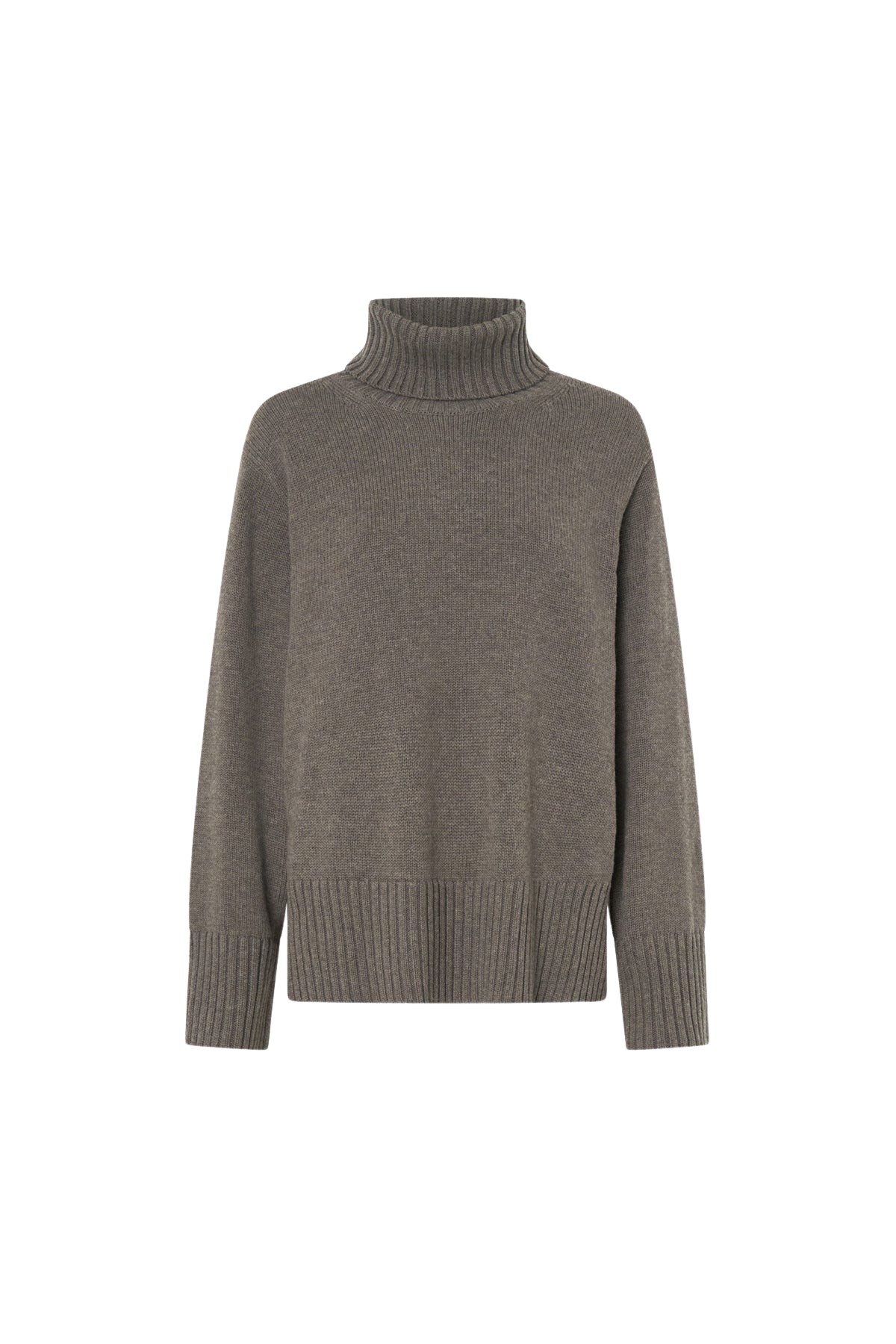 Camilla and Marc Crawford Knit Roll Neck Sweater