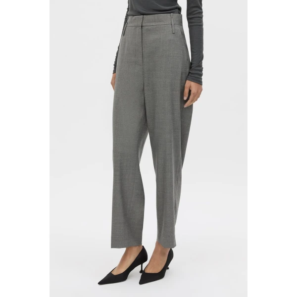 Camilla and Marc Crest Cropped Pant - Pants - Luxury Ready-to-Wear at Luxury Shoes 