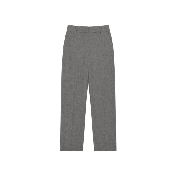 Camilla and Marc Crest Cropped Pant - Pants - Luxury Ready-to-Wear at Luxury Shoes 