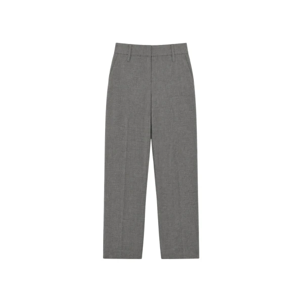 Camilla and Marc Crest Cropped Pant - Pants - Luxury Ready-to-Wear at Luxury Shoes 