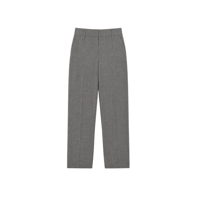 Camilla and Marc Crest Cropped Pant - Pants - Luxury Ready-to-Wear at Luxury Shoes 